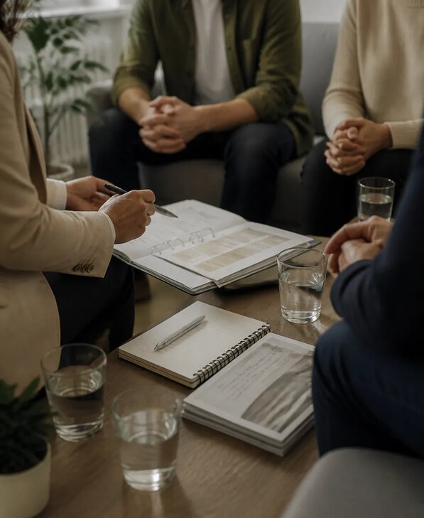 Реабилитация зависимых с семейным участием в Ишиме